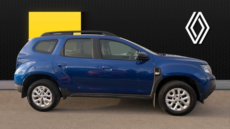 Dacia Duster 1.0 TCe 100 Comfort 5dr Bi Fuel Estate